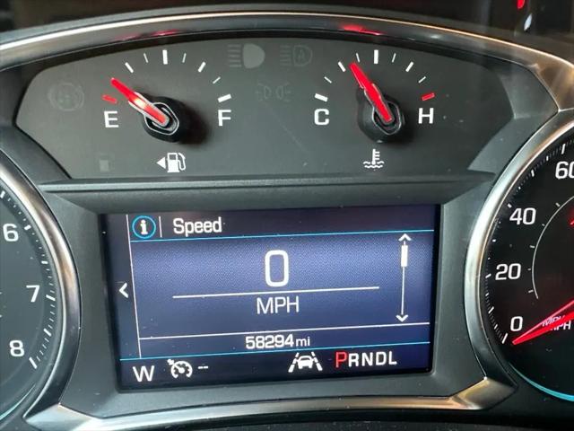 2024 Chevrolet Equinox AWD LT