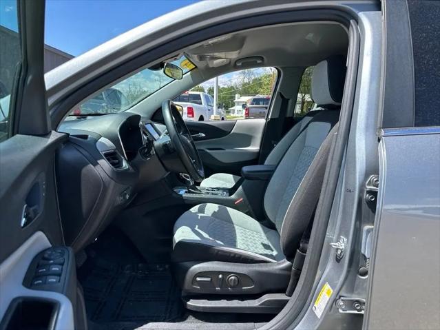 2024 Chevrolet Equinox AWD LT