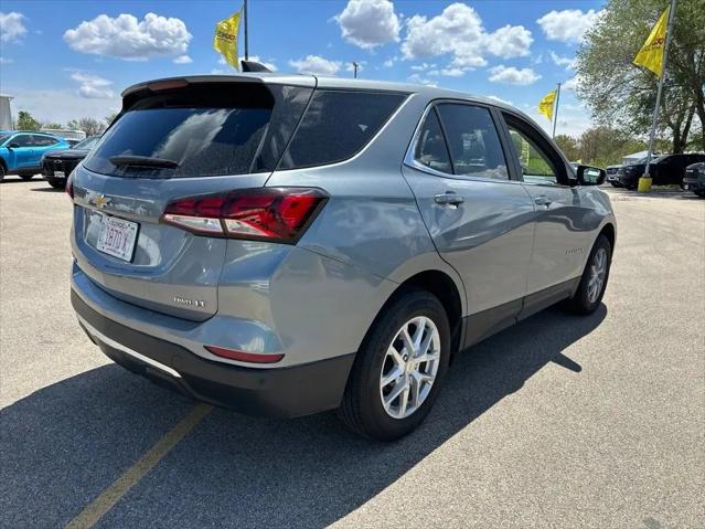 2024 Chevrolet Equinox AWD LT