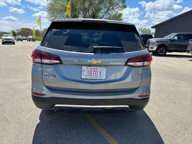 2024 Chevrolet Equinox AWD LT