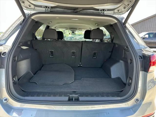 2024 Chevrolet Equinox AWD LT