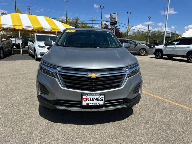 2024 Chevrolet Equinox AWD LT