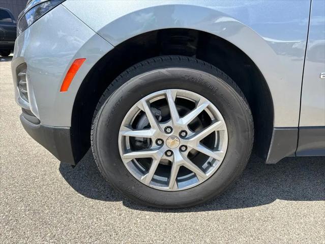 2024 Chevrolet Equinox AWD LT