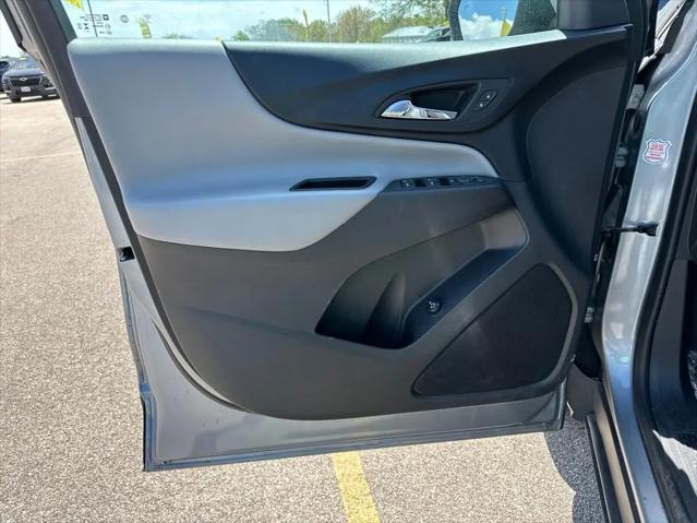 2024 Chevrolet Equinox AWD LT