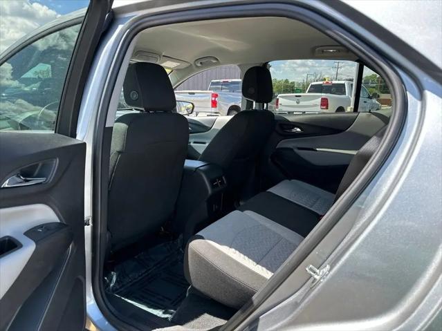 2024 Chevrolet Equinox AWD LT