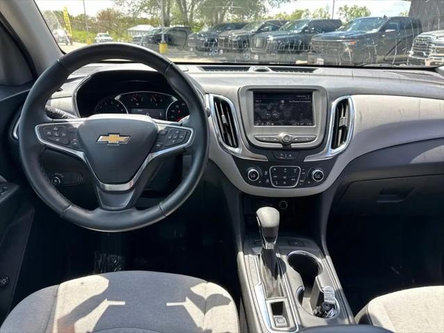2024 Chevrolet Equinox AWD LT