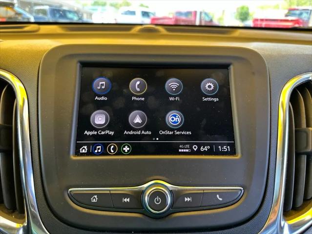 2024 Chevrolet Equinox AWD LT