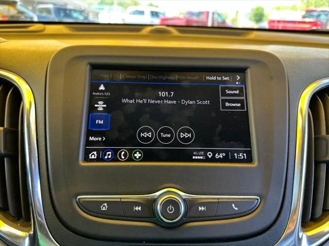 2024 Chevrolet Equinox AWD LT