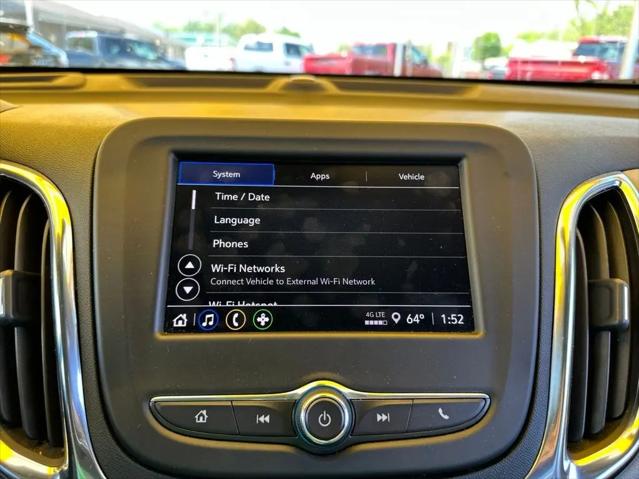 2024 Chevrolet Equinox AWD LT