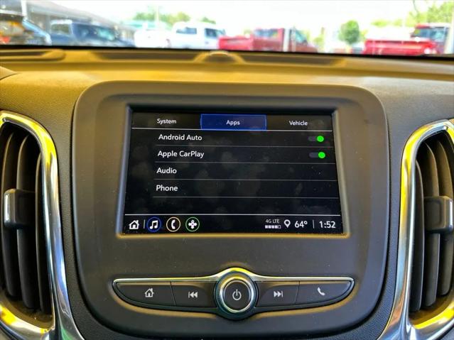 2024 Chevrolet Equinox AWD LT