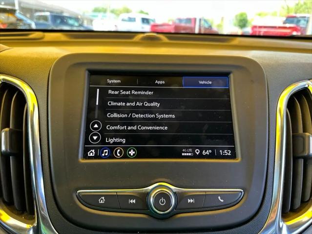 2024 Chevrolet Equinox AWD LT