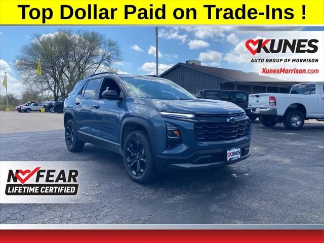 2026 Chevrolet Equinox AWD LT for sale in Morrison, IL