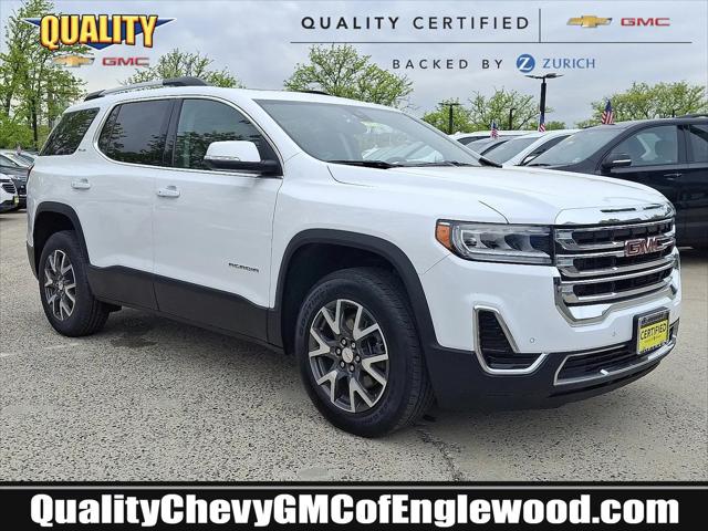 2023 GMC Acadia AWD SLE for sale in Englewood, NJ
