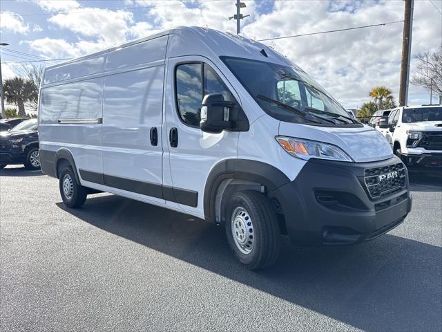 2026 RAM Ram ProMaster RAM PROMASTER 3500 TRADESMAN CARGO VAN HIGH ROOF 159 WB EXT