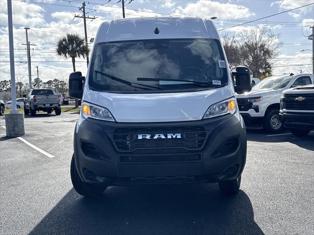 2026 RAM Ram ProMaster RAM PROMASTER 3500 TRADESMAN CARGO VAN HIGH ROOF 159 WB EXT