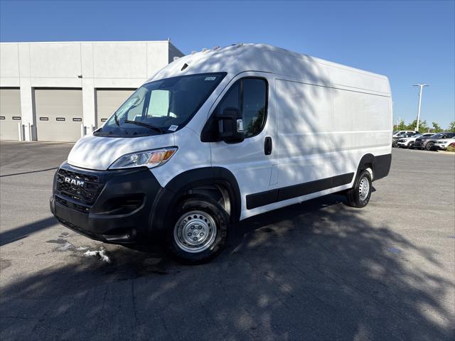 2026 RAM Ram ProMaster RAM PROMASTER 3500 TRADESMAN CARGO VAN HIGH ROOF 159 WB EXT 2026 RAM Ram ProMaster RAM PROMASTER 3500 TRADESMAN CARGO VAN HIGH ROOF 159 WB EXT