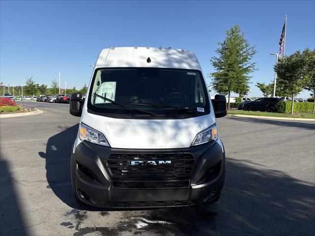 2026 RAM Ram ProMaster RAM PROMASTER 3500 TRADESMAN CARGO VAN HIGH ROOF 159 WB EXT 2026 RAM Ram ProMaster RAM PROMASTER 3500 TRADESMAN CARGO VAN HIGH ROOF 159 WB EXT
