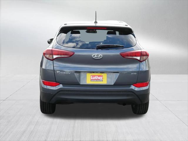 2017 Hyundai Tucson SE