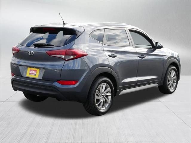 2017 Hyundai Tucson SE