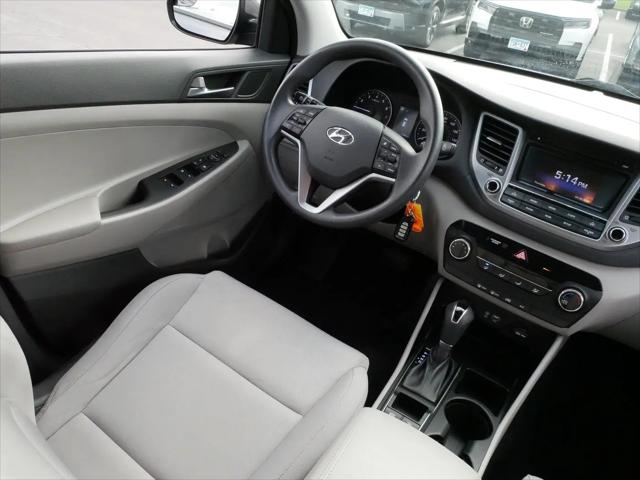 2017 Hyundai Tucson SE