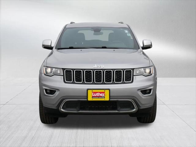 2019 Jeep Grand Cherokee Limited 4x4