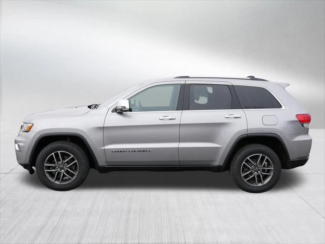 2019 Jeep Grand Cherokee Limited 4x4
