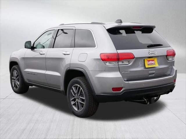 2019 Jeep Grand Cherokee Limited 4x4
