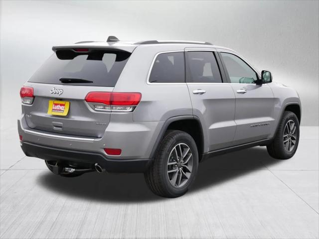 2019 Jeep Grand Cherokee Limited 4x4