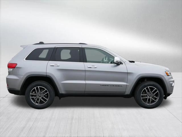 2019 Jeep Grand Cherokee Limited 4x4