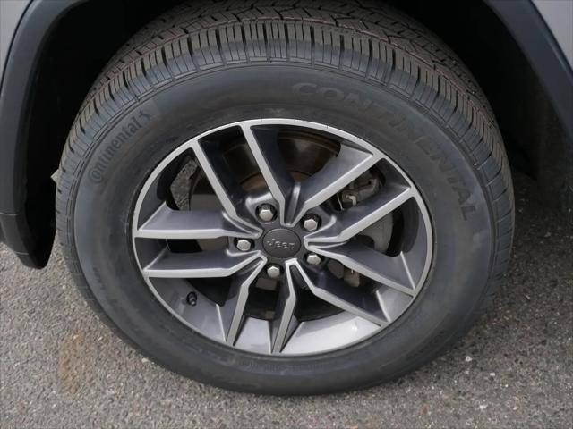 2019 Jeep Grand Cherokee Limited 4x4