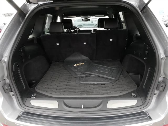 2019 Jeep Grand Cherokee Limited 4x4