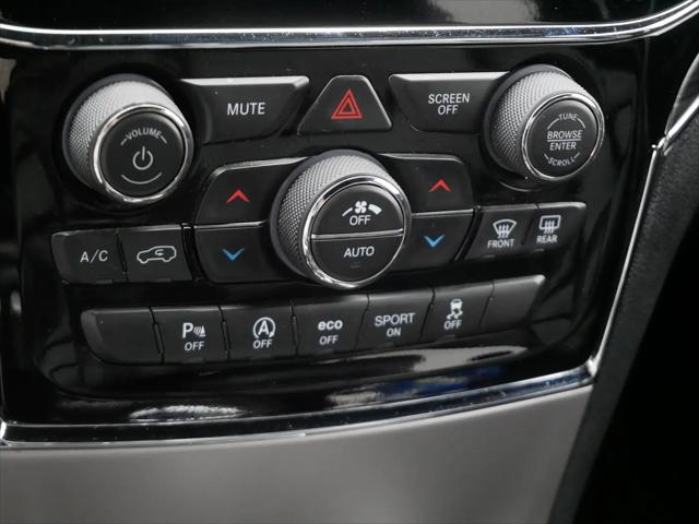 2019 Jeep Grand Cherokee Limited 4x4
