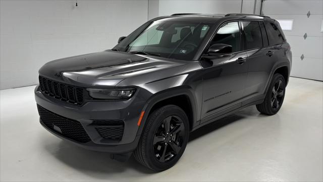 2024 Jeep Grand Cherokee Altitude X 4x4
