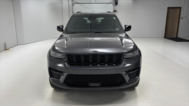 2024 Jeep Grand Cherokee Altitude X 4x4