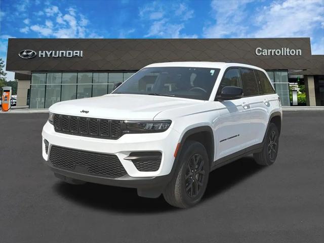 2025 Jeep Grand Cherokee Altitude 4x4 for sale in Carrollton, GA