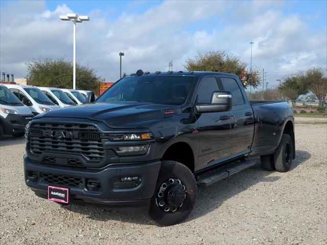 2026 RAM Ram 3500 RAM 3500 LONE STAR CREW CAB 4X4 8 BOX
