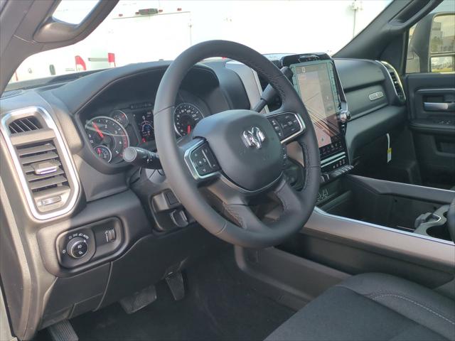 2026 RAM Ram 3500 RAM 3500 LONE STAR CREW CAB 4X4 8 BOX