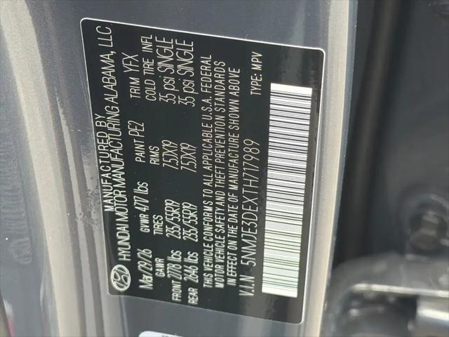 2026 Hyundai Tucson Limited