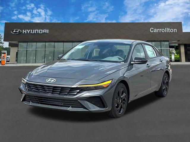 2026 Hyundai Elantra SEL Sport for sale in Carrollton, GA
