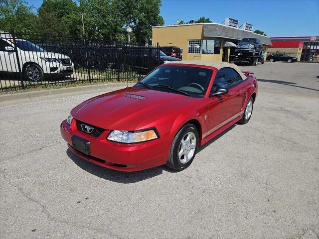2002 Ford Mustang Deluxe for sale in Grandview, MO