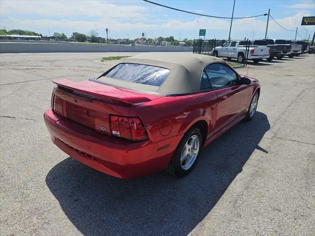 2002 Ford Mustang Deluxe