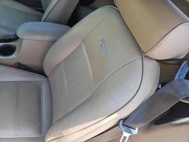 2002 Ford Mustang Deluxe