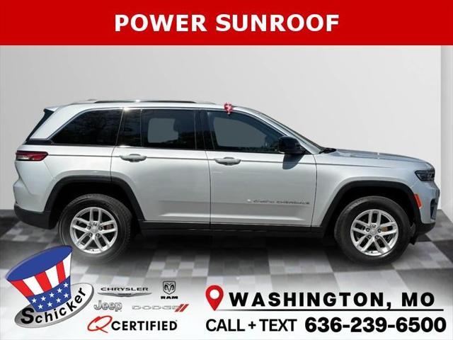 2024 Jeep Grand Cherokee Laredo X 4x4 for sale in Washington, MO