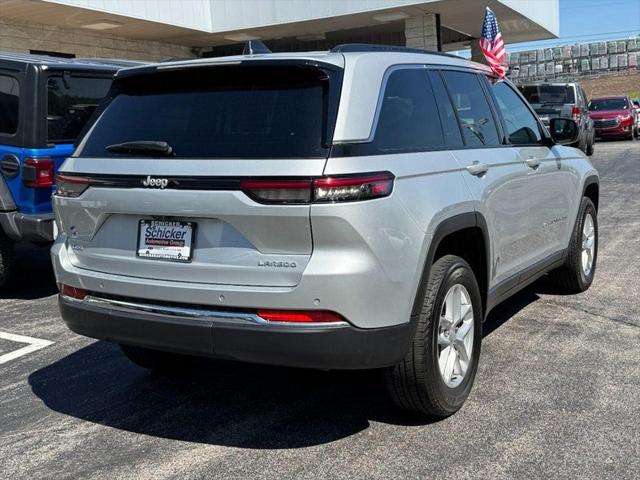 2024 Jeep Grand Cherokee Laredo X 4x4