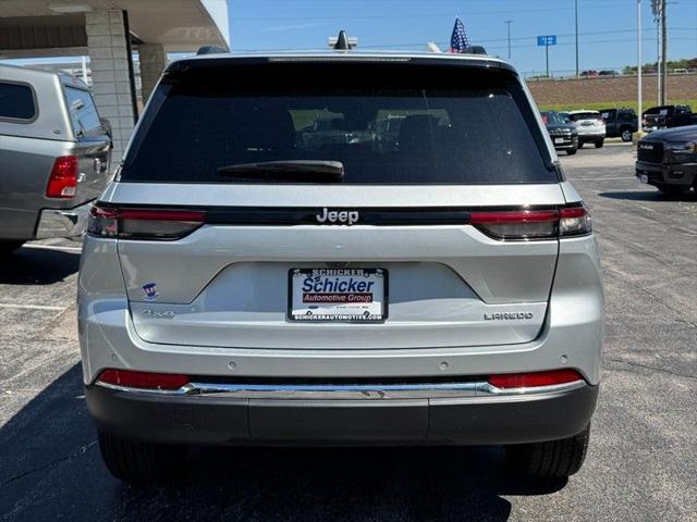 2024 Jeep Grand Cherokee Laredo X 4x4