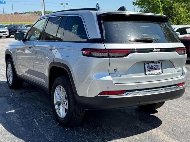 2024 Jeep Grand Cherokee Laredo X 4x4