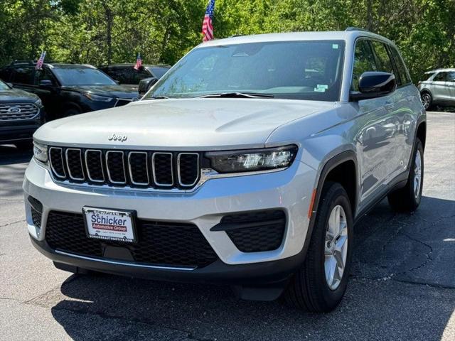 2024 Jeep Grand Cherokee Laredo X 4x4