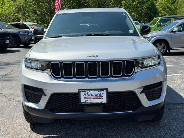 2024 Jeep Grand Cherokee Laredo X 4x4