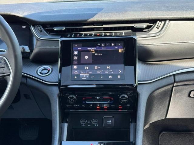 2024 Jeep Grand Cherokee Laredo X 4x4