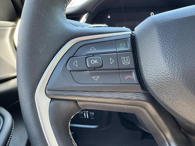 2024 Jeep Grand Cherokee Laredo X 4x4